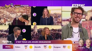 C'est tous les jours Arnaud Demanche - 07.10 