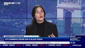 Charlotte Journo-Baur (Wishibam) : Le e-commerce règne sur le Black Friday - 26/11
