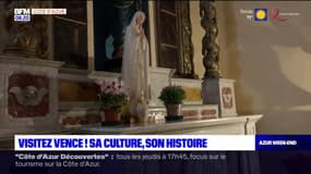 Azur & Riviera du samedi 25 mars 2023 - Vence, sa culture, son histoire 