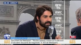 "Qui a notabilisé Ziad Takieddine ? C'est Nicolas Sarkozy, c'est le clan Sarkozy !"