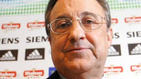 Florentino Pérez