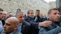 Léger accrochage entre la sécurité de Macron et la sécurité israélienne à Jérusalem