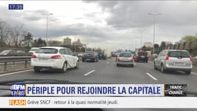 L'essentiel de l'actualité parisienne du mardi 3 avril 2018