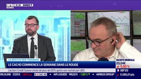 Le Match des traders : Jean-Louis Cussac VS Andrea Tueni - 20/03