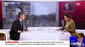 Gérald Darmanin sur l'enseignement de l'Islam en France