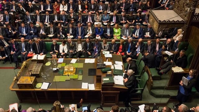 Philip Hammond a présenté le budget post-Brexit.