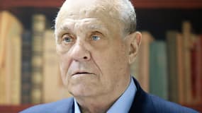 Vladimir Menchov en 2018