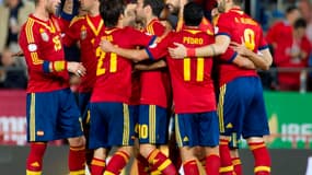 La Roja défendra son titre en juin prochain.