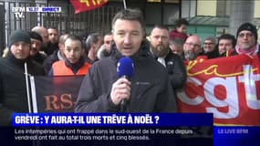 Retraites: Pour Olivier Besancenot, il faut généraliser la grève car "l'opinion est du côté des grévistes"