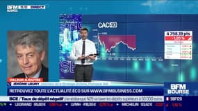 Jérôme Lieury (Promepar AM) : Quels sont les points forts de Carrefour ? - 27/10