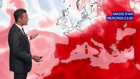 La météo pour ce jeudi 2 juin 2022