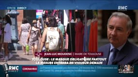 Témoin RMC : Jean-Luc Moudenc - 20/08