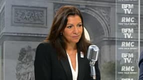 La maire de Paris Anne Hidalgo, invitée de Jean-Jacques Bourdin sur BFMTV et RMC ce jeudi, a estimé que la loi Travail "est déséquilibrée". "Il y a trop de flexibilité et pas assez de sécurité", a-t-elle lancé. Anne Hidalgo est notamment inquiétée