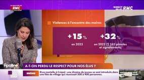 A vous de nous dire : A-t-on perdu le respect pour nos élus ? - 20/11