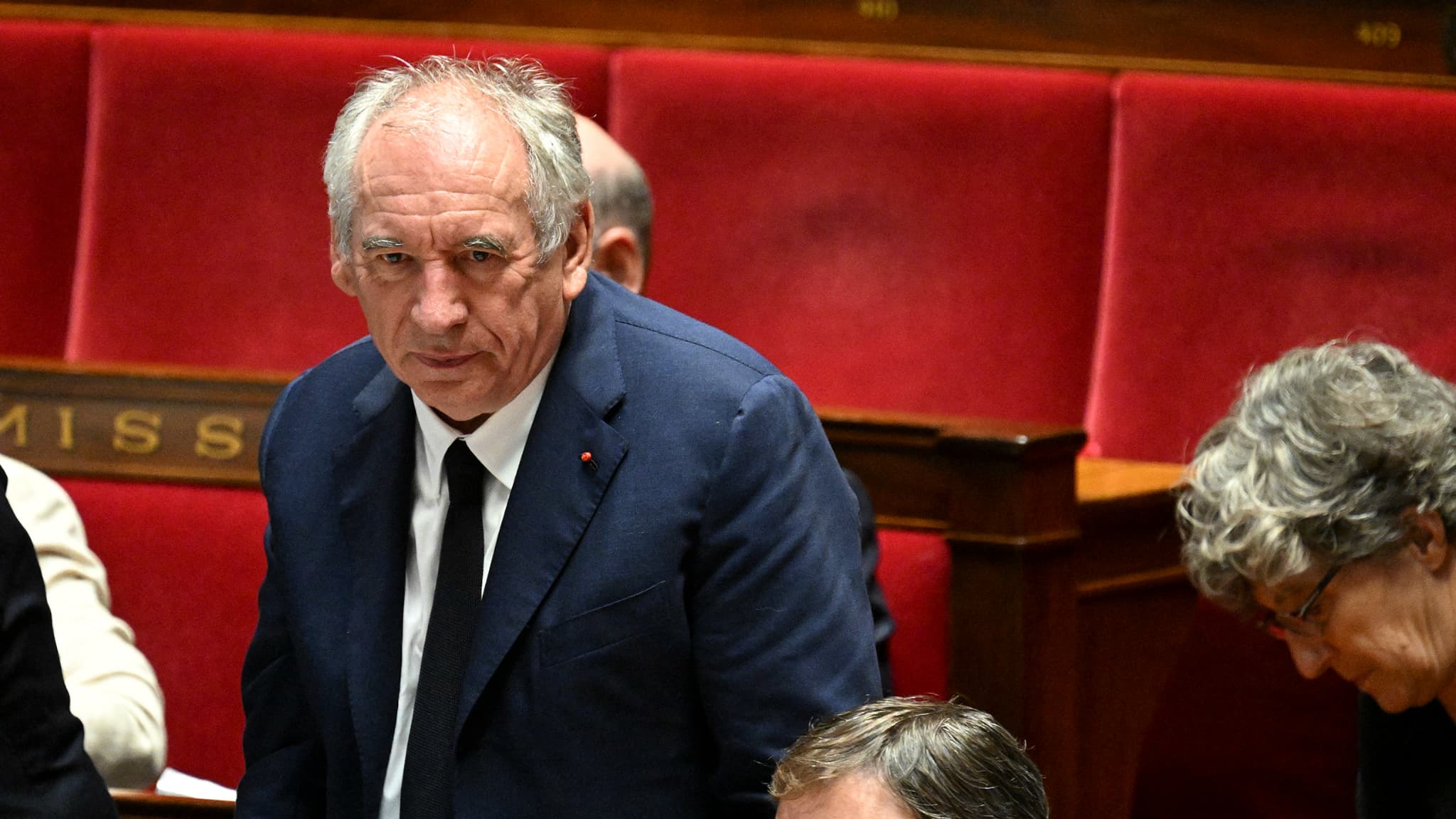 VOTE DE CONFIANCE: QU'ONT VOTÉ LES DÉPUTÉS ISÉROIS ?