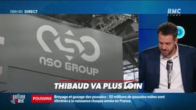 Thibaud va plus loin : Qu'est-ce que le projet Pegasus ? - 19/07