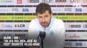 Dijon-OM : « On n’a pas bien joué au foot » regrette Villas-Boas