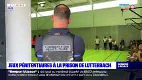 Haut-Rhin: des jeux pénitentiaires à la prison de Lutterbach
