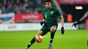 Alex Iwobi Nigéria - Iconsport