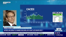 Aymeric Diday (Pergam) : Après un début d'année record, où vont les marchés ? - 20/01
