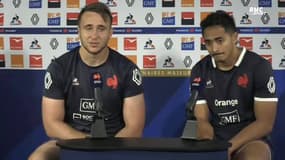 XV de France : "Gagner encore et encore", Jelonch veut marquer à jamais une génération