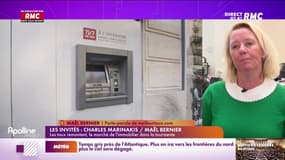 Prêt immobilier : "En terme de taux, on est passé de 1% il y a un an à 2,30%"; explique Maël Bernier