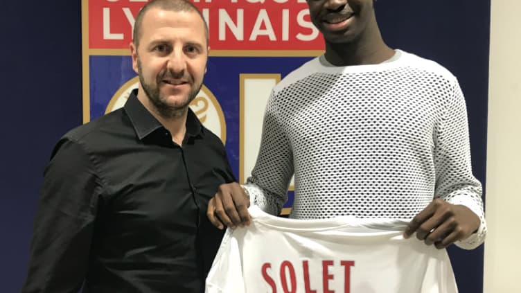 Oumar Solet