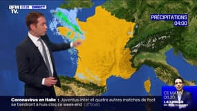 La météo pour ce vendredi 28 février 2020