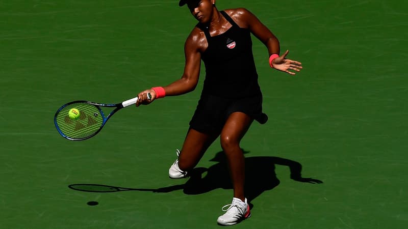 Naomi Osaka