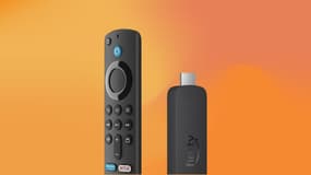 Le nouveau Fire TV Stick 4K rend votre TV connectée et il est à prix ridicule
