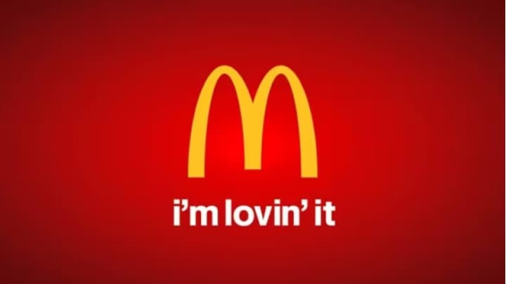 Le jingle de McDonald's et son slogan "i'm lovin' it" sont connus dans le monde entier