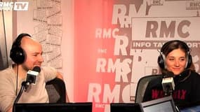 Gaëlle Baumann : "Je pleure parce que je viens de gagner 600 000 dollars"