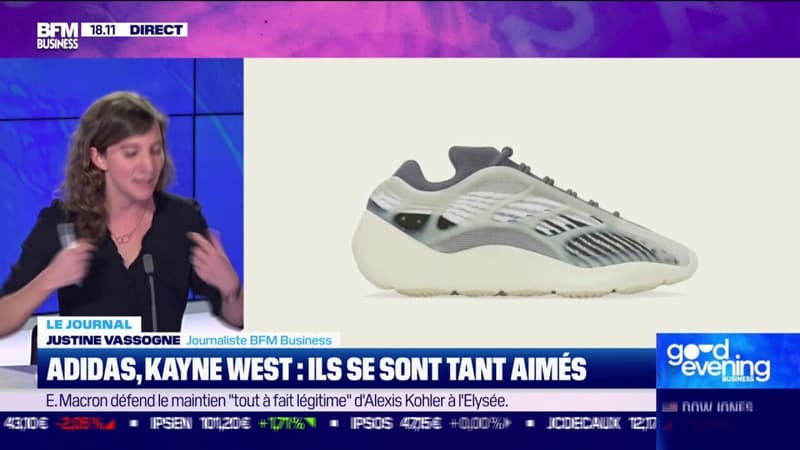 Adidas, Kanye West: ils se sont tant aimés