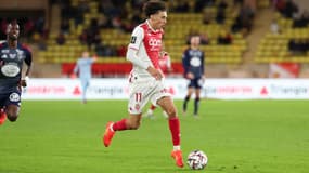 Meghnes Akliouche - Monaco 