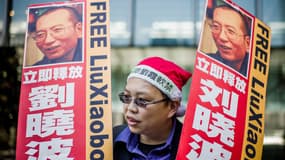 Liu Xiaobo a été libéré ce lundi. 