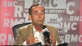 Robert Ménard: "Il faut que Marine Le Pen vire la famille Philippot"