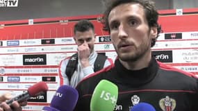 Thiago Motta et Paul Baysse
