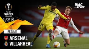 Résumé : Arsenal 0-0 Villarreal (Q) - Ligue Europa demi-finale retour