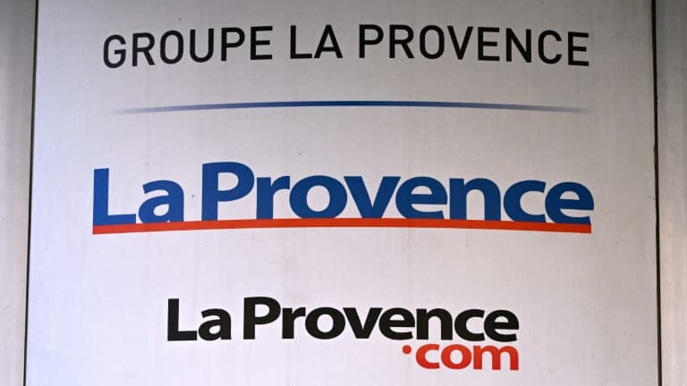 Le groupe La Provence.