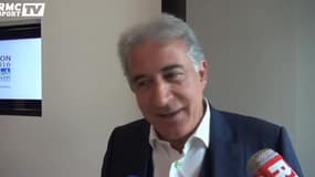 Caïazzo : "Saint-Etienne aura une meilleure équipe l'année prochaine"