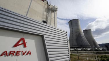 Areva devrait annoncer des cessions d'actif en mars prochain (photo d'illustration)