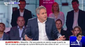 Xavier Bertrand sur les retraites: "Le président a réussi à faire peur à 30 millions d'actifs"
