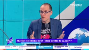 Antony Morel dans Estelle Midi, le 4 février 2022