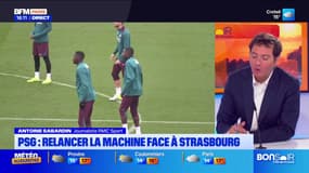 PSG: une victoire nécessaire face à Strasbourg