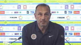 Michel Der Zakarian "attend plus de folie" de la part de son équipe