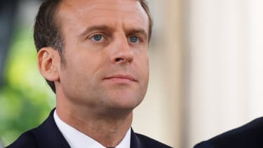 Emmanuel Macron