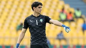 Yassine Bounou