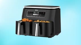 Le Black Friday est passé par là : cet airfryer Ninja voit son prix chuter de façon ahurissante
