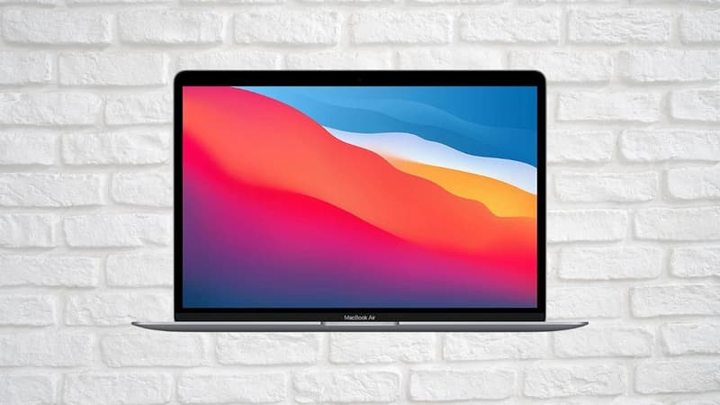 MacBook Air : le PC portable star d'Apple est de retour à prix réduit sur Amazon