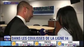 Journées du Patrimoine: découvrez les coulisses de la ligne 14 du métro